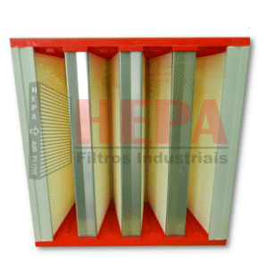 Filtro Fino Diedro (cunha) e Plano